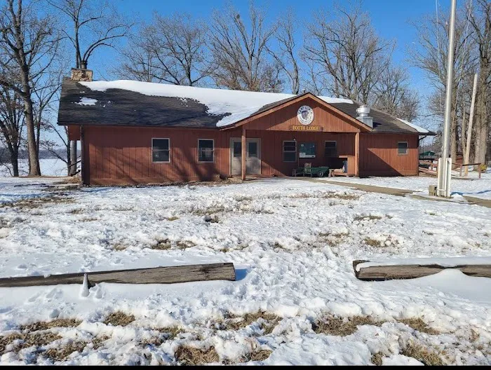 Booth Lodge 2