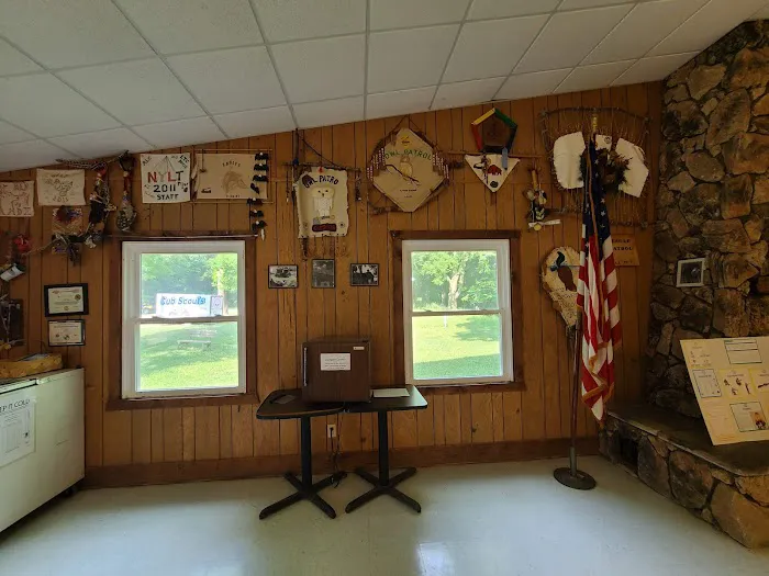 Booth Lodge 1