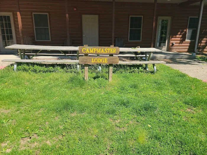 Campmaster Lodge 2