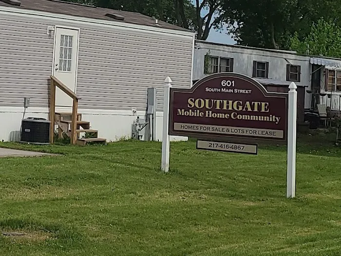 Chatham Southgate Mobile Home 2