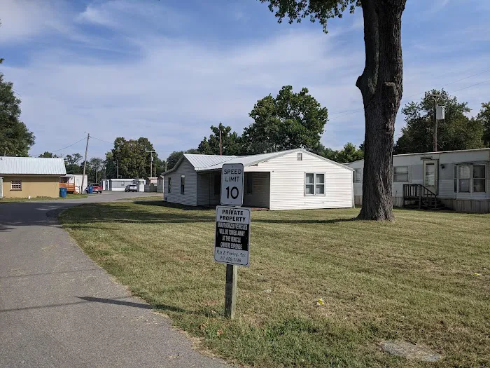 Sunset Park Mobile Home Community 3