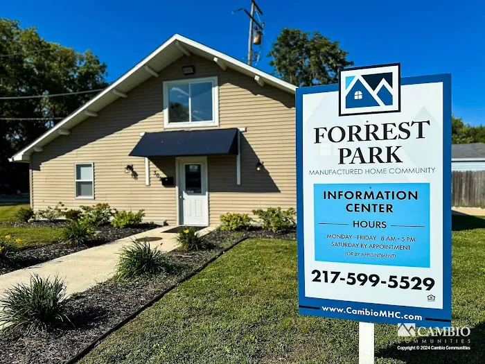 Forrest Park MHC 5