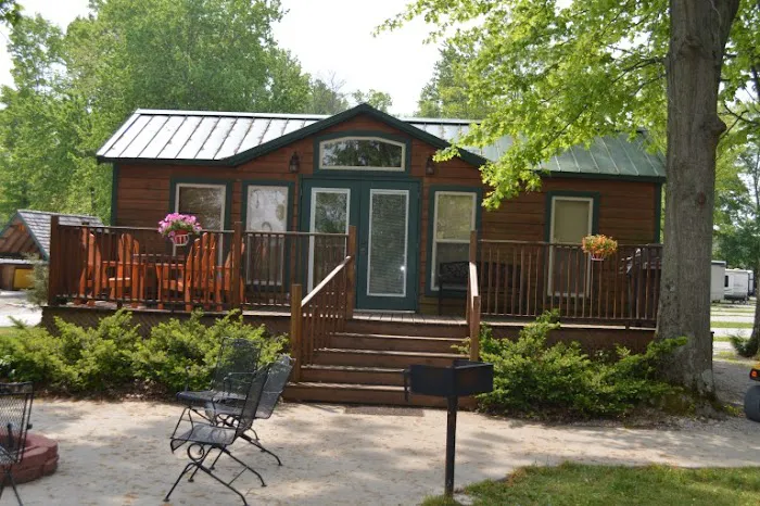 Terre Haute Campground 5