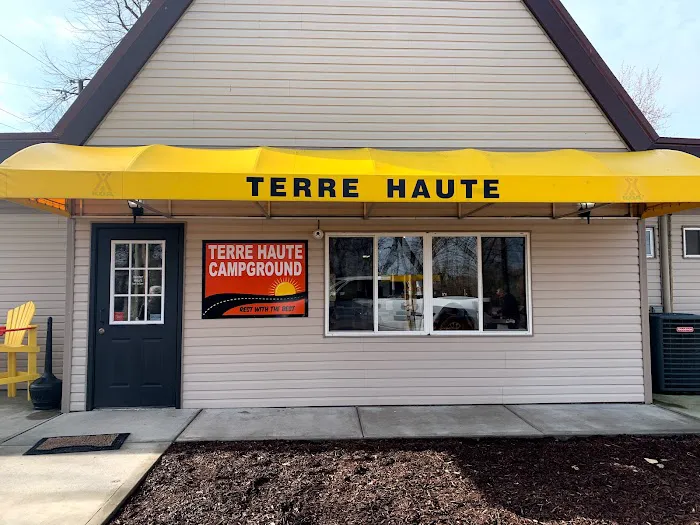 Terre Haute Campground 8