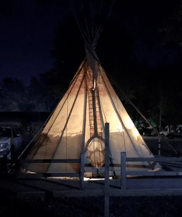 Terre Haute Campground 10