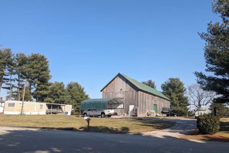 Gaslight Estates Mobile Home Park