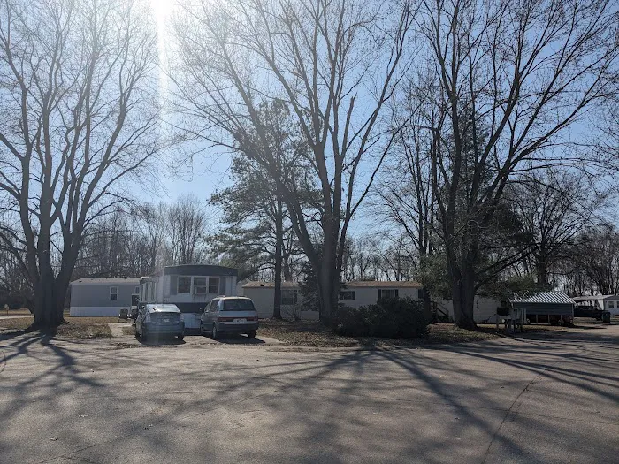 Gaslight Estates Mobile Home Park 9