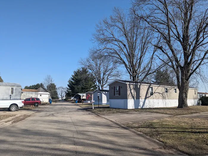 Gaslight Estates Mobile Home Park 4