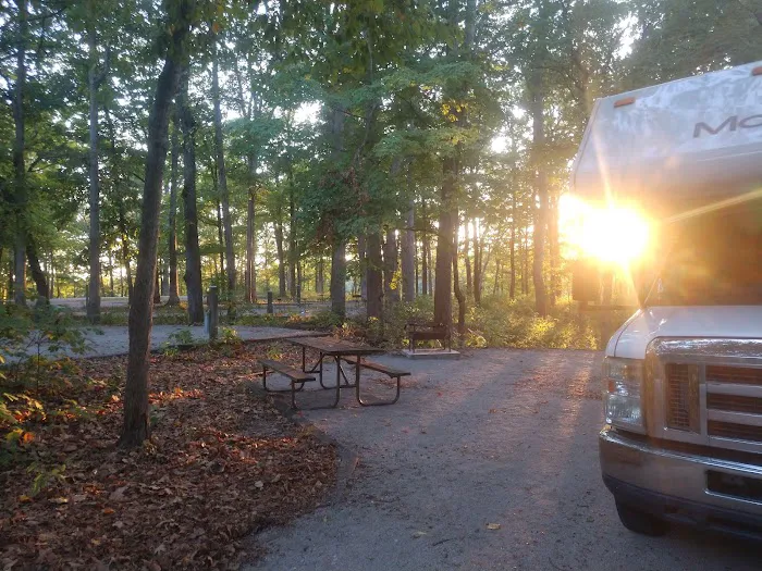 Lakeside Campground 8