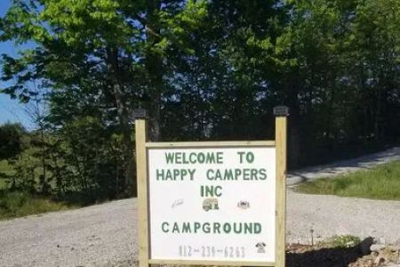 Happy Campers Campground, Inc.