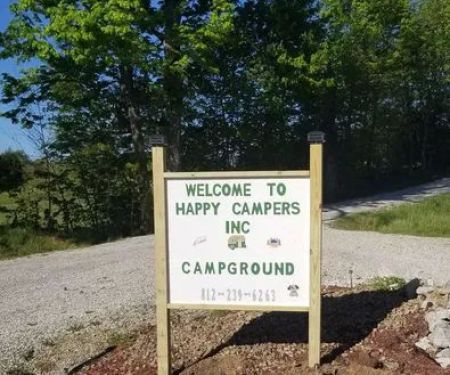 Happy Campers Campground, Inc.