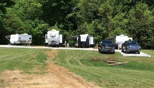 Happy Campers Campground, Inc. 3