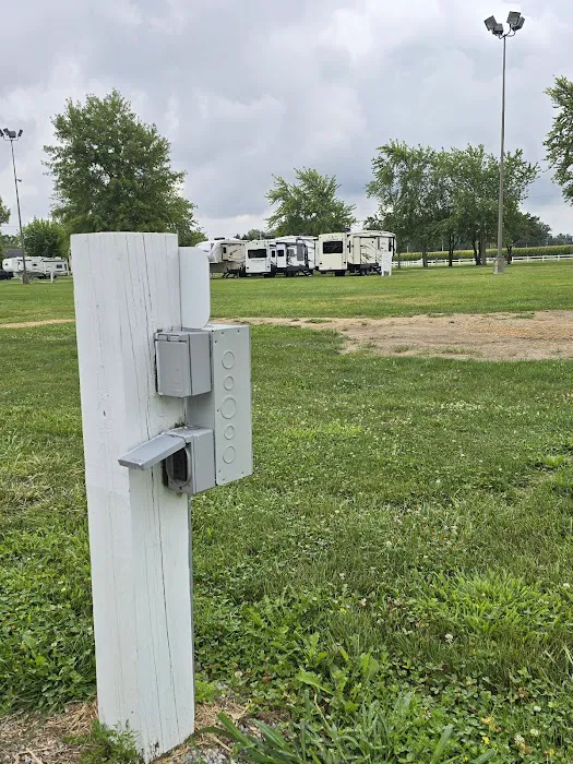 Tipton County Campgrounds 2