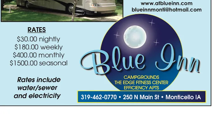 Blue Inn 8