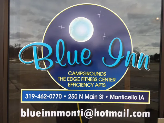 Blue Inn 1