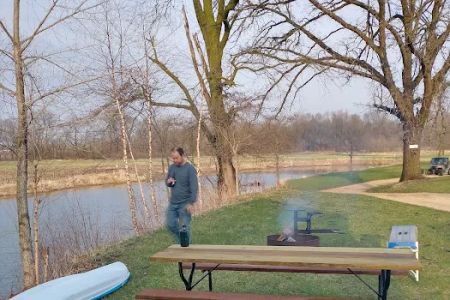 Outback Campground & Canoe Rental