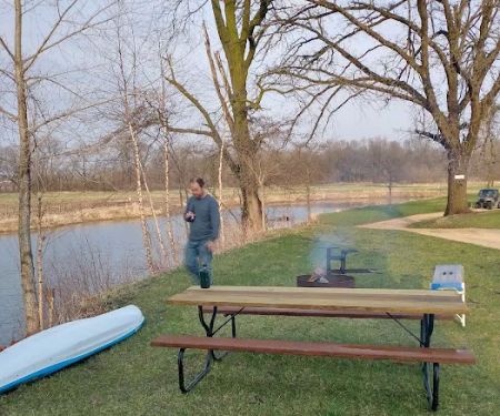 Outback Campground & Canoe Rental