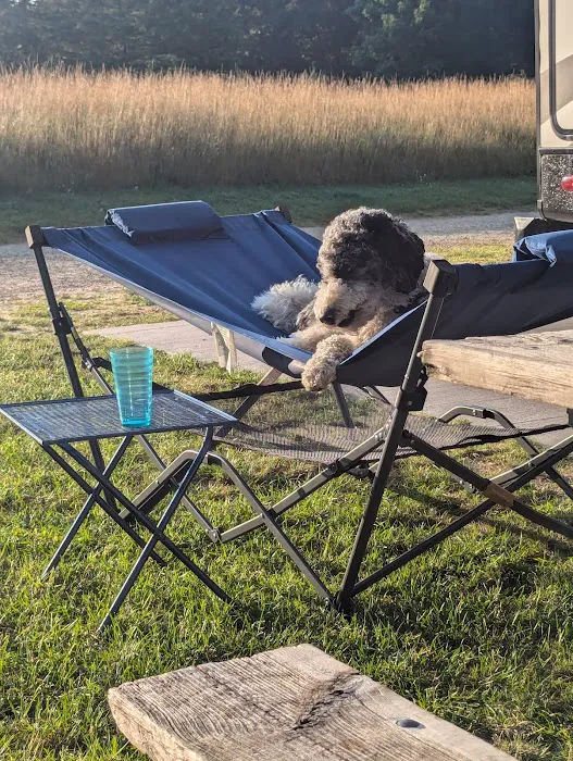 Green Lake Campground 8