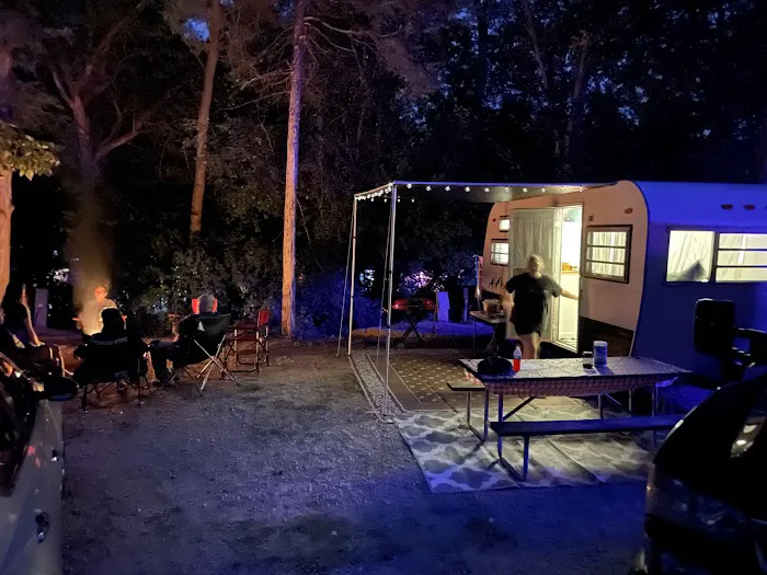 Green Lake Campground 4