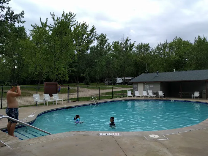 Green Lake Campground 2