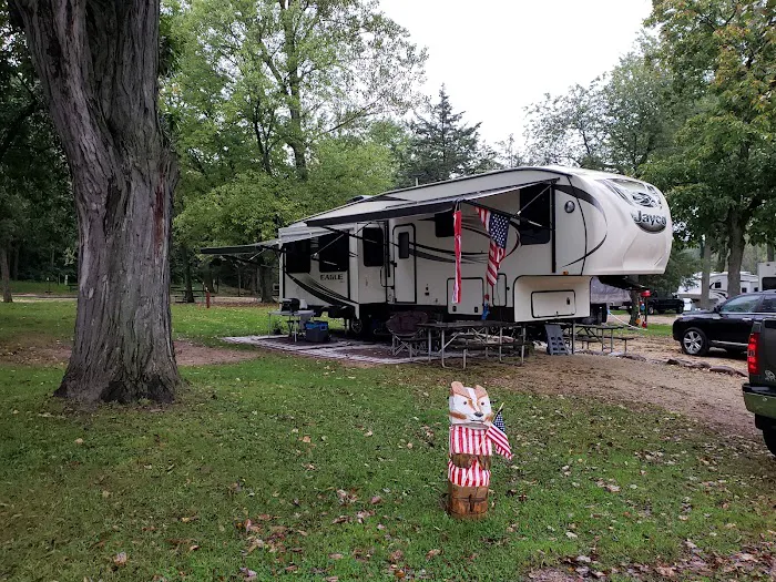 Green Lake Campground 10