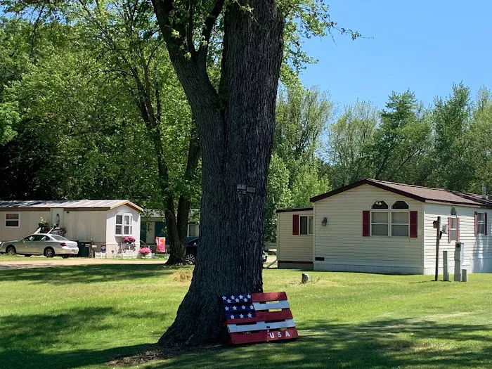 Princeton Mobile Home Community 7