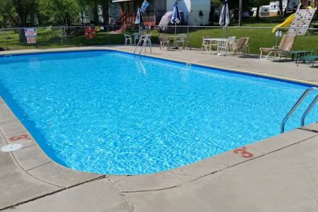 Wagon Wheel Campground Wisconsin