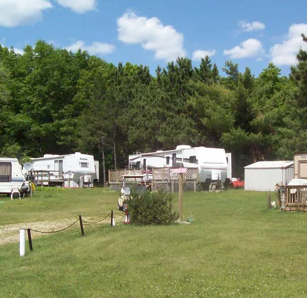 Wagon Wheel Campground Wisconsin 10