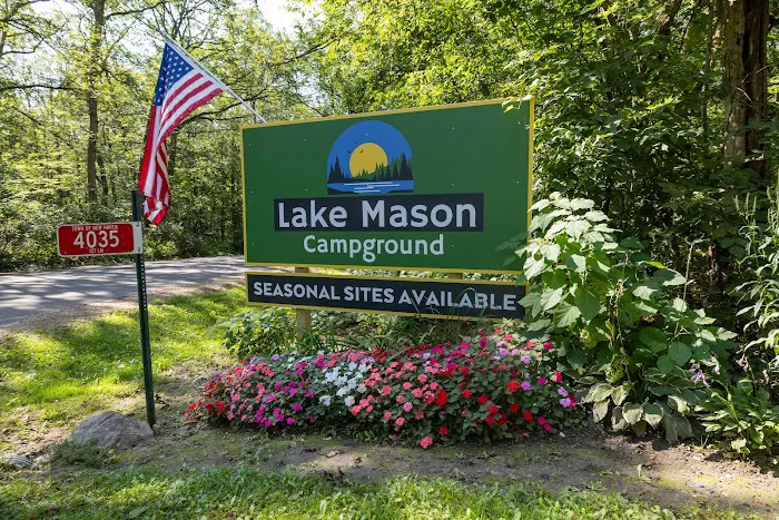 Lake Mason Campground 2
