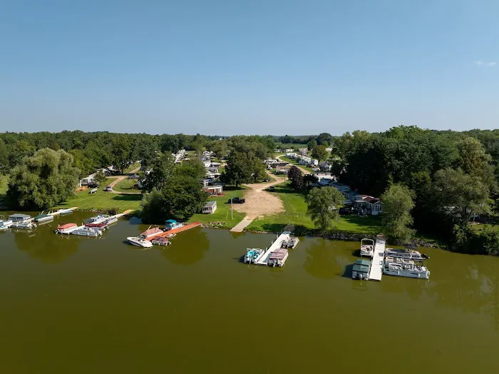 Lake Mason Campground 1
