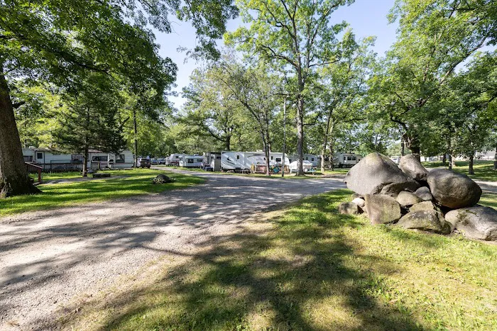Lake Mason Campground 8