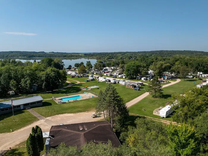 Lake Mason Campground 7