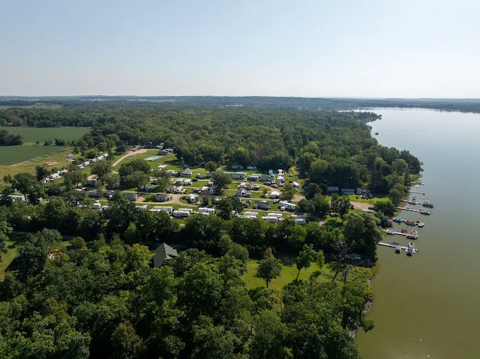 Lake Mason Campground 4