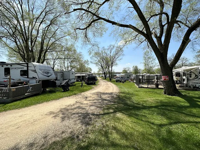 Lake Mason Campground 6