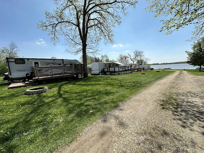 Lake Mason Campground 9