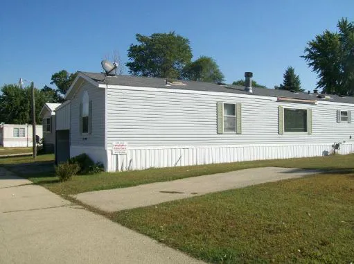 Birchcrest Mobile Home Community 1