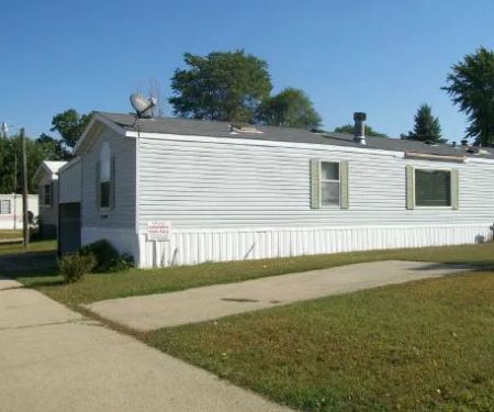 Birchcrest Mobile Home Community