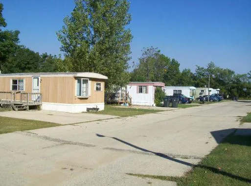Birchcrest Mobile Home Community 5