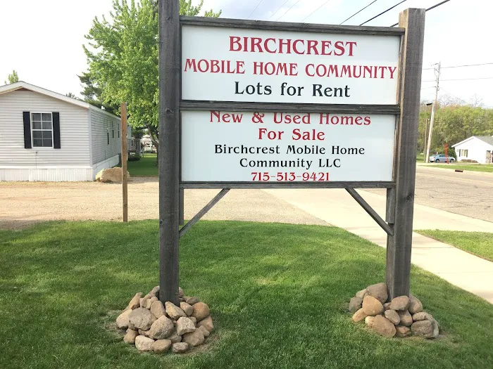 Birchcrest Mobile Home Community 9