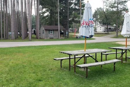 Buffalo Lake Camping Resort