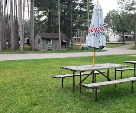 Buffalo Lake Camping Resort