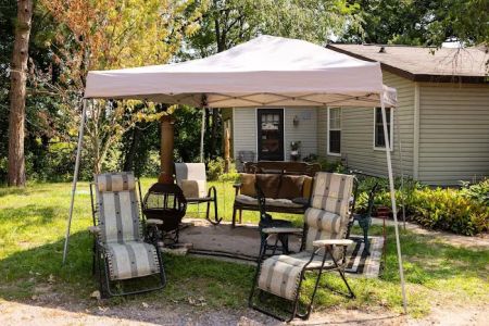 Ox Creek Campground
