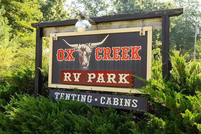 Ox Creek Campground 10
