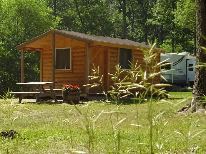 Kilby Lake Campground 3