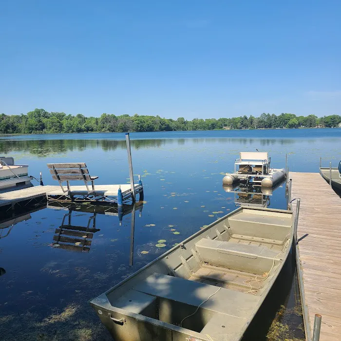 Kilby Lake Campground 7