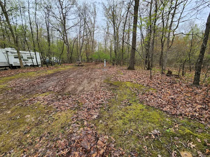 Kilby Lake Campground 9