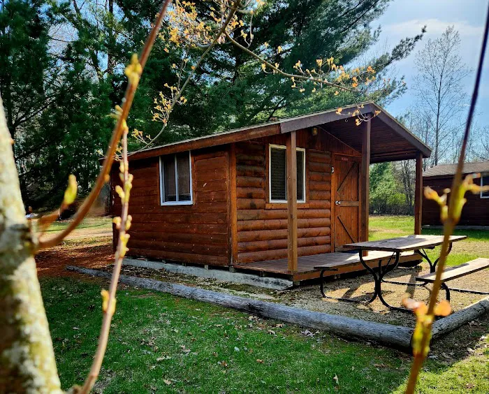 Kilby Lake Campground 10