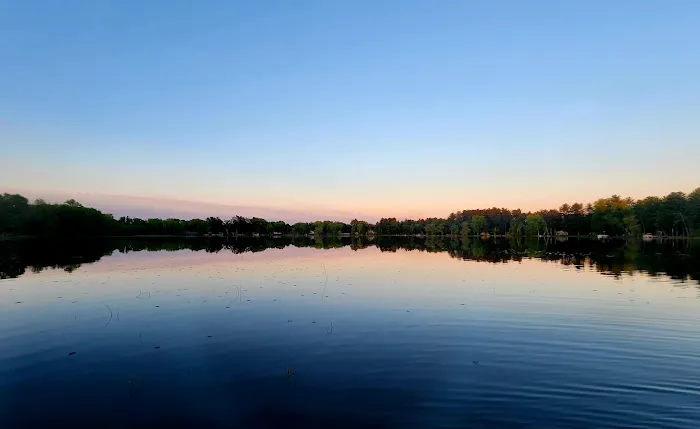 Kilby Lake Campground 2