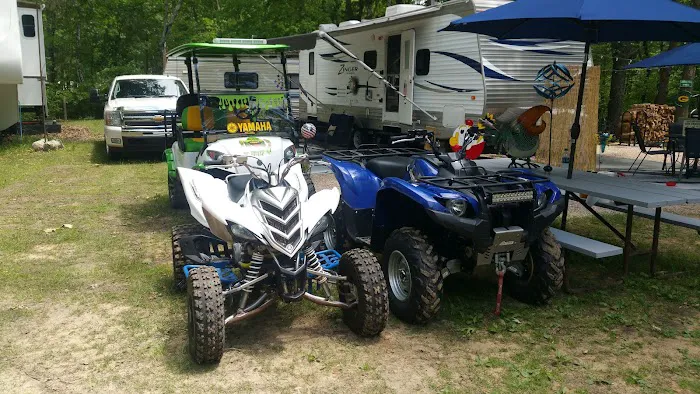 Hunter's Crooked River Camp 4