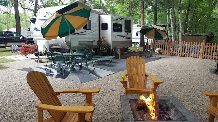 Hunter's Crooked River Camp 1